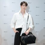 Kavinpat Thanahiransilp Instagram - ✨the new 𝐀𝐮𝐭𝐮𝐦𝐧/ 𝐖𝐢𝐧𝐭𝐞𝐫𝟐𝟎𝟐𝟑 collection with a refined approach on the timeless beauty of 𝐒𝐰𝐢𝐬𝐬 𝐥𝐮𝐱𝐮𝐫𝐲🇨🇭 #Bally #BallyFW23 Emporium (ดิ เอ็มโพเรี่ยม)