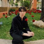 Kavinpat Thanahiransilp Instagram - rosie🌷 #valentines HUUS PLATE