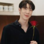 Kavinpat Thanahiransilp Instagram - rosie🌷 #valentines HUUS PLATE