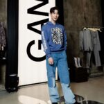 Kavinpat Thanahiransilp Instagram - explore the 1st @ganni store in bkk with the new spring summer 2024 collection central embassy, g floor thank you @jjccc80 for your invitation 🩵 #gannibangkok #ganni Central Embassy