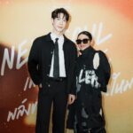 Kavinpat Thanahiransilp Instagram - ไม่ต้องเดินแข่งกับใคร แข่งกับใจเราก็พอ🩵 -teayii #emspherexteayii #teayii #newsoul Emsphere at EM District