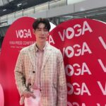 Kavinpat Thanahiransilp Instagram - งานอีเว้นท์สุดพิเศษ VOGA Press Conference Bangkok 2024 กับการเปิดตัวอย่างเป็นทางการของ VOGA แอปพลิเคชันว่าที่ Audio Community แห่งแรกของประเทศไทย พร้อมประสบการณ์ใหม่แห่งการฟังพอดแคสต์ #VOGA #VOGATHAILAND #VOGAPODCAST #VOGAMUSIC #THAILAND1STAUDIOCOMMUNITYAPP Siam Square One