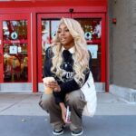Kaychelle Dabney Instagram – Y’all want sumn from the store?