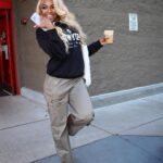 Kaychelle Dabney Instagram – Y’all want sumn from the store?