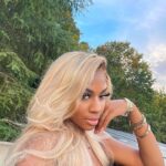 Kaychelle Dabney Instagram - I’m late but Goodmorning anyway😁