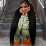 Kaychelle Dabney Instagram – Don’t need no n*gga, I’m what a n*gga need 😮‍💨