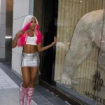 Kaychelle Dabney Instagram - I’m bad, She’s mad. What’s new? 💅
