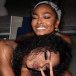 Kaychelle Dabney Instagram - Just here for the vibes ✌🏽