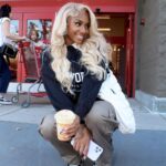 Kaychelle Dabney Instagram – Y’all want sumn from the store?