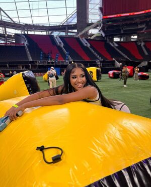 Kaychelle Dabney Instagram - Big Kid Activities lol 
@blasterbattle
@bgmgirlhair