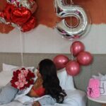 Kaychelle Dabney Instagram - Twenty 5ine 🌹