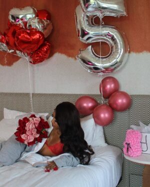 Kaychelle Dabney Instagram - Twenty 5ine 🌹
