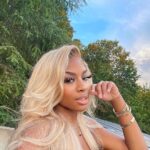 Kaychelle Dabney Instagram - I’m late but Goodmorning anyway😁