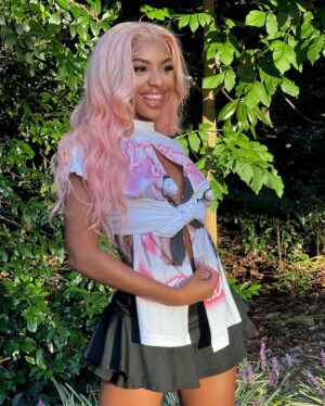 Kaychelle Dabney Instagram - Barbie Tingz 🎀