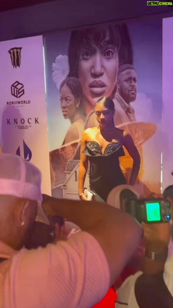 Kaychelle Dabney Instagram - Sooo much more on the way!!! Proud of myself 🥰 #knock