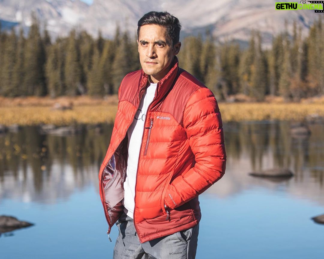 Keahu Kahuanui - 7.1K Likes - #ad Who else has been taking long breaks in the outdoors for their sanity? Getting outside and exploring the mountains has been a mental and physical lifesaver for me during Covid. With winter coming, I'm happy to say I've partnered with @Columbia1938, a brand I've used for YEARS for its cold weather gear, to celebrate its variable Omni-Heat technology that's keeping me warm. From sunrise hikes around icy lakes to backcountry snowboarding through freshly fallen pow, the NASA space blanket inspired lining keeps, at least, the cold away. For whatever else 2020 wants to throw... I'll cross my fingers. Seriously though, go check them out. #warmsmarter