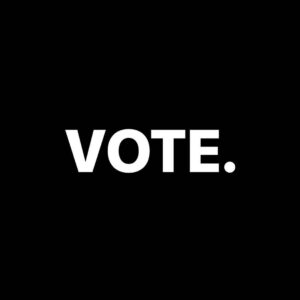 Keahu Kahuanui Instagram - Because your voice matters.