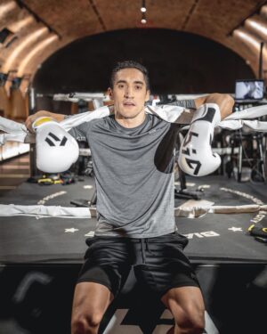 Keahu Kahuanui Instagram - No matter how tired, overworked or stressed I'm feeling, I'm always pleasantly reminded how critical workouts are to mood and focus. I don't have to explain the health benefits for getting in your exercise. You know. I know. Just MAKE TIME. It's worth it. I'm at the point where even four days off for my recent sinus infection were torture. Fortunately, I was welcomed back to it with an ass kicking with @Superdry. Hope you all made it through the first month of your fitness resolutions. Keep that shit up. #FitnessMyWayNYC #ad