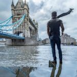 Keahu Kahuanui Instagram – Ready for wizarding school… who’s coming? London, United Kingdom