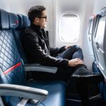 Keahu Kahuanui Instagram - Since 2001, I've flown around 250-300k miles with numerous airlines in all classes so when Delta Airlines invited me to take their NEW 5-star Main Cabin service to London, I was excited to compare notes and find out that not only have flight attendants personally helped to redesign the experience, it also includes an upgraded menu, welcome drink (like in first and biz class), actual Ben & Jerry's ice cream and... chocolate while you wait to deplane. #ad ------------------------------- Window or aisle, and why? London, United Kingdom