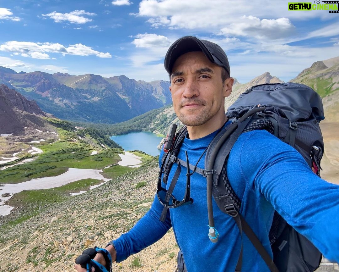 Keahu Kahuanui Instagram - One of the most beautiful backcountry areas in America (imo) and luckily one I’ve spent a lot of time exploring is in Colorado. Spring, Summer, fall or winter, 🏔️ Aspen Snowmass Wilderness 🏔️ has never disappointed and this 27 mile, 8200ft gain, high elevation trek over 3 days was no exception. I actually want to come back and try to trail run this in a day 🫠. Any takers 😅? #roamtheplanet #mountains #hikingtrails #hikingadventures #optoutside #hikingtips #ourdailyplanet #whyihike #explorecolorado #fourpassloop #exploreaspen #k2o Aspen, Colorado