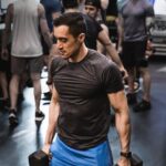 Keahu Kahuanui Instagram - When you’re mad the workout is tough because you really just came for the free snacks and air conditioning. . . . . #wheninrhone #foreverforward 📷: @jake_dakota Solace New York