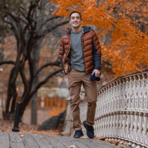 Keahu Kahuanui Instagram - #ad It's my favorite time of year again; warm drinks, gift giving, changing leaves, snow, wreaths and most importantly: layers! It's rare for me -not- to grab from @columbia1938 when I go to pull out something to wear, especially with all the options they have for keeping warm: Omni-Heat for long, mountainous hikes. Powder lite for running around. In almost any color. Gloves. Shoes. Even if it's just for a walk through Central Park, you've got choices. Already have yourself sorted? Give the gift of a cozier winter with something from @columbia1938. 100% would recommend to a friend. #CSPartner #MadeForOutdoorGiving #visitnyc #visittheusa #centralpark