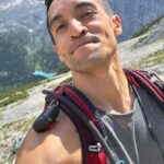 Keahu Kahuanui Instagram - What’s the steepest cliff side you’ve ever run along? Some hiking trails can take you all the way up to jagged ridges. This was hardly the steepest of the ones I found but oh so fun. Dolomites Unesco World Heritage Site