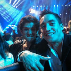 Keahu Kahuanui Instagram - Who knew 10 years ago the journey we were about to start on. Whew. When I think back to all the times I was asked, “where do you see yourself in five years, ten years?” I almost want to slap them because you never really know until it happens. What an adventure it’s been. Thank you for coming along and for all the love, #TeenWolf fam ♥️