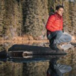 Keahu Kahuanui Instagram – #ad Who else has been taking long breaks in the outdoors for their sanity? Getting outside and exploring the mountains has been a mental and physical lifesaver for me during Covid. With winter coming, I’m happy to say I’ve partnered with @Columbia1938, a brand I’ve used for YEARS for its cold weather gear, to celebrate its variable Omni-Heat technology that’s keeping me warm. From sunrise hikes around icy lakes to backcountry snowboarding through freshly fallen pow, the NASA space blanket inspired lining keeps, at least, the cold away. For whatever else 2020 wants to throw… I’ll cross my fingers. Seriously though, go check them out. #warmsmarter