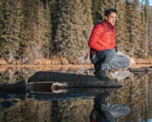 Keahu Kahuanui Instagram - #ad Who else has been taking long breaks in the outdoors for their sanity? Getting outside and exploring the mountains has been a mental and physical lifesaver for me during Covid. With winter coming, I'm happy to say I've partnered with @Columbia1938, a brand I've used for YEARS for its cold weather gear, to celebrate its variable Omni-Heat technology that's keeping me warm. From sunrise hikes around icy lakes to backcountry snowboarding through freshly fallen pow, the NASA space blanket inspired lining keeps, at least, the cold away. For whatever else 2020 wants to throw... I'll cross my fingers. Seriously though, go check them out. #warmsmarter