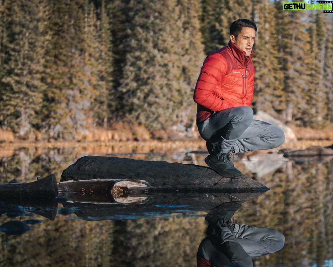 Keahu Kahuanui - 7.1K Likes - #ad Who else has been taking long breaks in the outdoors for their sanity? Getting outside and exploring the mountains has been a mental and physical lifesaver for me during Covid. With winter coming, I'm happy to say I've partnered with @Columbia1938, a brand I've used for YEARS for its cold weather gear, to celebrate its variable Omni-Heat technology that's keeping me warm. From sunrise hikes around icy lakes to backcountry snowboarding through freshly fallen pow, the NASA space blanket inspired lining keeps, at least, the cold away. For whatever else 2020 wants to throw... I'll cross my fingers. Seriously though, go check them out. #warmsmarter