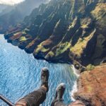Keahu Kahuanui Instagram - Looking for the weekend like... Na Pali Coast