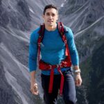 Keahu Kahuanui Instagram - Can someone let @beargrylls know I’m ready for survival training? #hikingtrip #alps #runningwild Italy