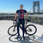Keahu Kahuanui Instagram - Who wants to join my bike club and do bike stuff? George Washington Bridge