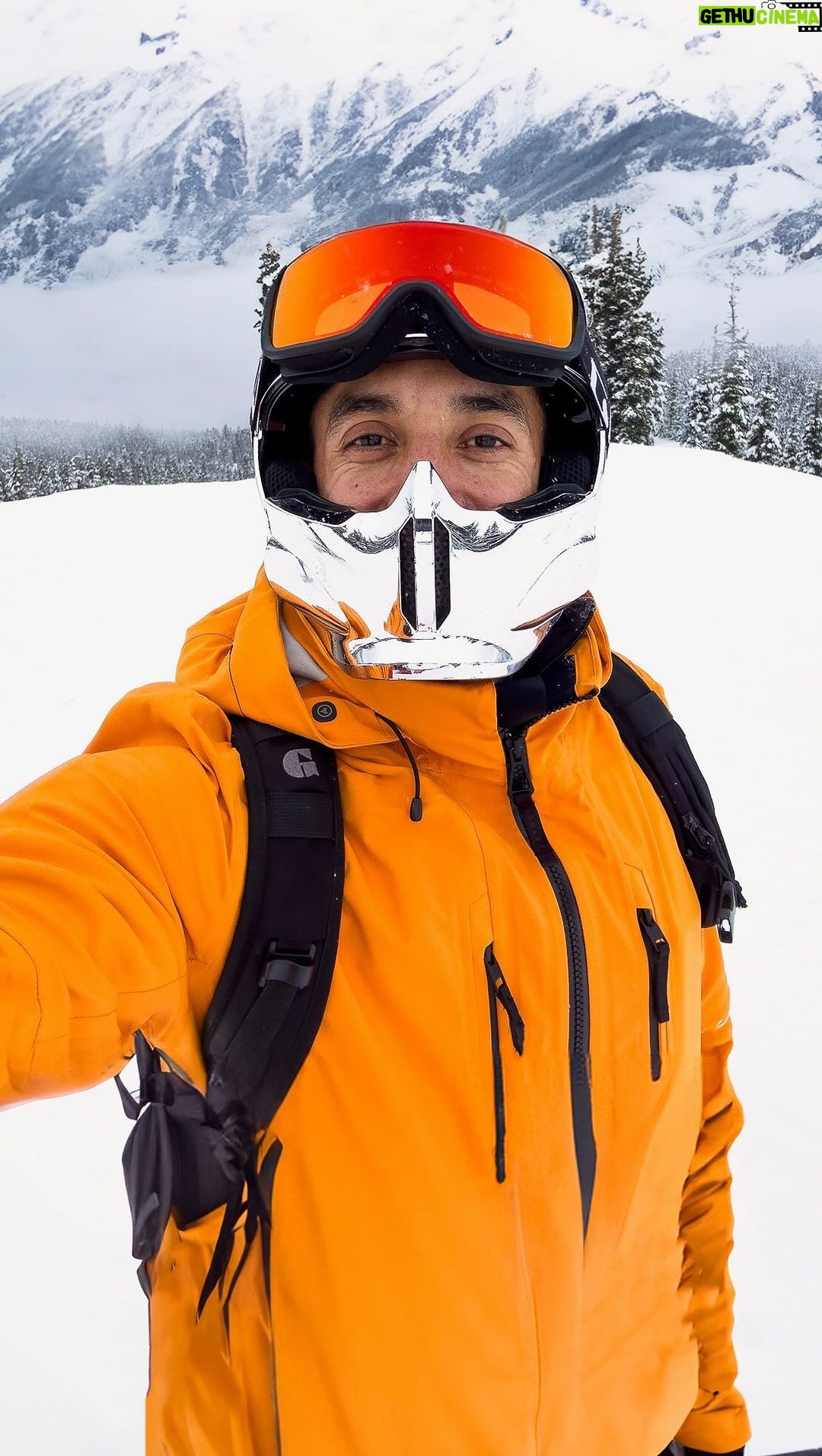 Keahu Kahuanui Instagram - It’s the mountain life for me…
