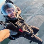 Keahu Kahuanui Instagram - Always love how Mondays remind me how much I want to throw myself out of an airplane. Make sure you land on your feet this week.