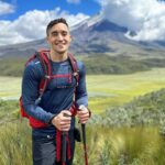 Keahu Kahuanui Instagram - Always running, jumping and climbing over stuff. Spent an incredible two weeks in Ecuador 🇪🇨hiking on and around volcanoes, learning about its history (did you know it the country used to stretch east to west across the entire continent?!), eating insanely good food and just… wow. It was a privilege. If you haven’t been, I cannot recommend it enough.