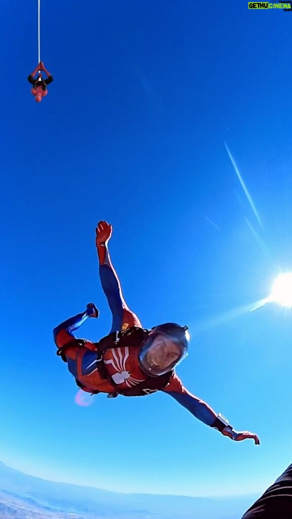 Keahu Kahuanui Instagram - Skydive Perris