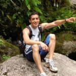 Keahu Kahuanui Instagram - 21 seems so long ago… still doing a lot of the same in my free time though: 1) hiking the Kalalau trail 2) running - that was prob just after a 400m sprint 3) hiking down to the beach 4) making a snowman on a frozen lake