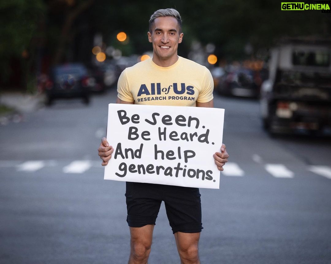 Keahu Kahuanui Instagram - Watching us dedicate entire months every year to highlight marginalized Americans that desperately need to be uplifted, acknowledged, seen and heard yet allowing laws to be overturned or stalled which are critical to protecting the rights for everyone as truly equal citizens is devastating and painful to both behold and be affected by. It’s times like this that I feel I just want to throw my arms up and give up. We claim to celebrate and honor the rights of women, LGBTQIA+, Black lives and history, Asian & Pacific Islanders’ heritage, people with disabilities except that when these groups come under attack, we are failing to protect and defend them. Lack of safety and opportunity to grow leads to us feeling insecure, suspicious, stressed and isolated. It affects our health, well being and ultimately our strength to continue to fight to make our voices heard. The need to create change at every level has never been greater. I know many of you understand the importance of voting, protesting, speaking out, being present, educating and giving back. And you probably have seen the ways that I personally contribute to causes. Despite that, some days it feels like we’ve gone backwards by decades but know that you don’t have to go as far as biking 545 miles across California like I have to make just as big of an impact in as many peoples’ lives. It’s why I want to point to another important cause that can only succeed with more participation. As an ambassador of the All of Us Research Program, I hope that you'll consider joining the program. Aimed at building one of the most diverse health databases in history, we can help researchers include the needs, backgrounds and social determinants of health of EVERYONE in their efforts to treat and prevent diseases we face. The only way this can be done is with studies like this one that seeks to understand who we are, how we live and what we need. Some important causes don’t get as much fanfare as others but the potential impact of a resource like joinallofus.org/togetherkeahu can have is one that I feel promises to add equity to our lives over time in a significant way that deserves your attention. #JoinAllofUs #ad New York City, N.Y.