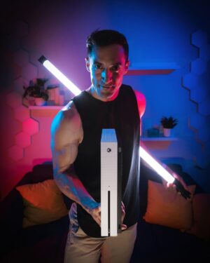 Keahu Kahuanui Instagram - To celebrate #aapiheritagemonth, hitting $17,533 raised for @aidslifecycle SO FAR and just how grateful I am to having the incredible @twitch and social communities you guys are, I’m giving away my own personal ❗️ XBOX ONE S 1TB ❗️to one lucky winner! 
Starting TODAY at 8p EST, you’ll be able to enter multiple ways - link will be announced on tonight’s Twitch stream. Thank you for all the support and being such a wonderful corner of the internet. Make sure to check out all the AAPI Creators putting themselves out there this month (comment below especially if you are one!). Mahalo-nui!