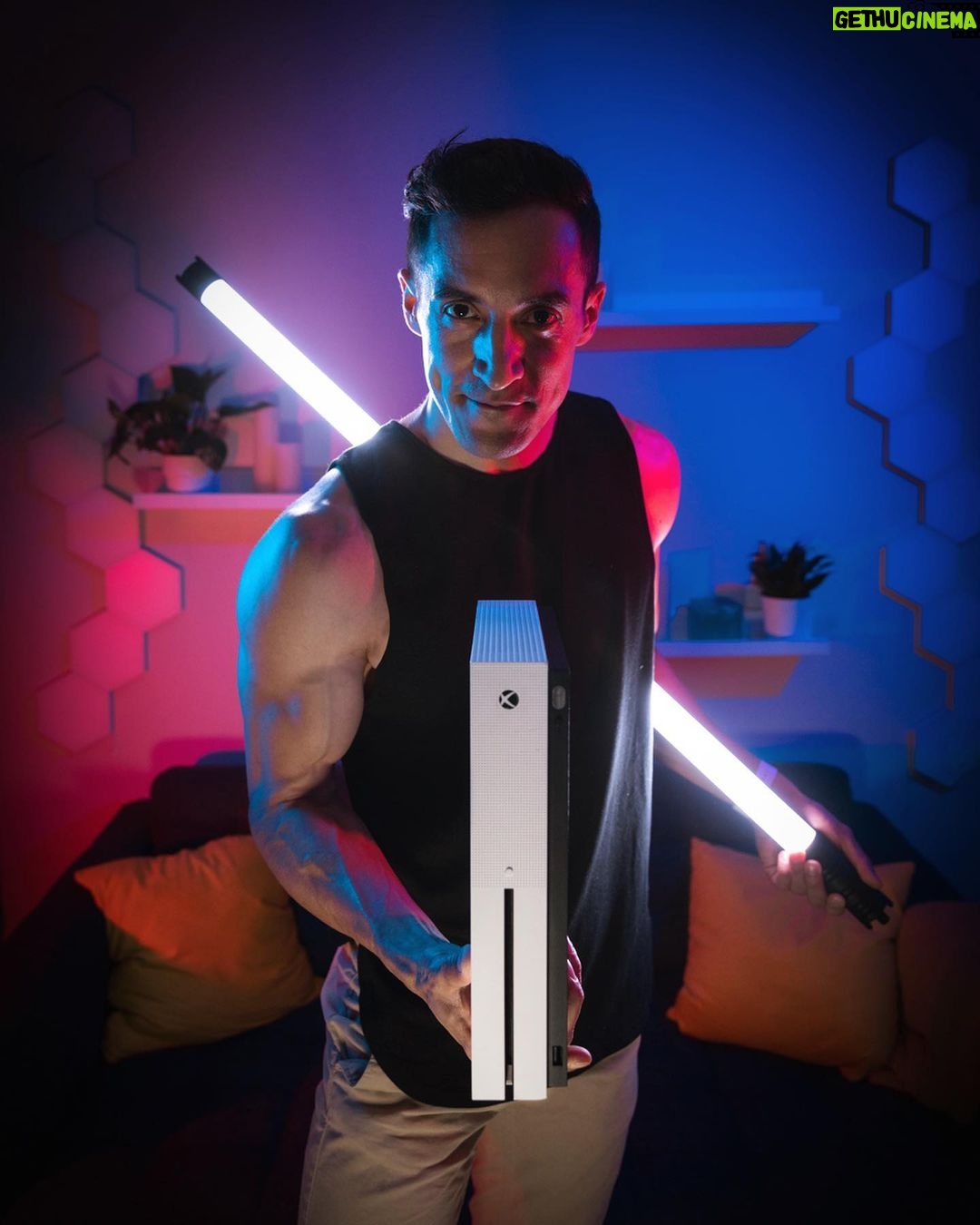 Keahu Kahuanui - 5.5K Likes - To celebrate #aapiheritagemonth, hitting $17,533 raised for @aidslifecycle SO FAR and just how grateful I am to having the incredible @twitch and social communities you guys are, I’m giving away my own personal ❗️ XBOX ONE S 1TB ❗️to one lucky winner!
Starting TODAY at 8p EST, you’ll be able to enter multiple ways - link will be announced on tonight’s Twitch stream. Thank you for all the support and being such a wonderful corner of the internet. Make sure to check out all the AAPI Creators putting themselves out there this month (comment below especially if you are one!). Mahalo-nui!