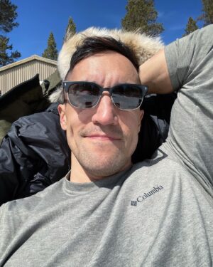 Keahu Kahuanui Instagram - Hello sunshine.