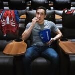 Keahu Kahuanui Instagram - I’m not saying I was bitten by a radioactive spider in this universe but I’m also not saying I wasn’t. Finally got some free time to watch No Way Home but had to overlap a burger + drinks + popcorn in order to manage. Yes, I eat carbs. Anyone else go to full service theaters? Cinépolis