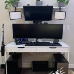 Keahu Kahuanui Instagram - New desk, who dis? COVID has not only made the amount of time we spend at our desks increase but also more significantly, decreased the time we used to spend doing even BASIC activity like walking during errand running. Some days even I barely go beyond my doorstep and it's been slowly but surely taking its toll on our bodies: Degrading posture Body aching Hamstring tightness Back soreness Working from home, live streaming from home, socializing from home. If you're spending that much time at your desk and you're feeling the same pains, I cannot recommend an Uplift standing desk enough. I spent two full days disassembling my static desk setup and reassembling my massive studio workstation when my Uplift desk arrived. I went with the all white option but it took me a while to pick through all the colors and even real RECLAIMED WOOD desktops they offer. 10 year warranty (always good to have). 355lbs lift capacity (If you also have a ton of peripherals) and pretty much every design customization you could ask for (make it your own). My last stream was 6 hours long. I stood the entire time. It's f*cking great. [in dad voice] Now go stretch, drink some water and take a walk.