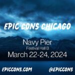 Keahu Kahuanui Instagram - …especially if it means you’re coming to Chicago March 22-24 for @epiccons this year to hang out with me and a whole lot of other faces you might know from Teen Wolf, Arrow, Vampire Diaries, Roswell… to name a few. Get tickets at epiccons.com 🐺 Chicago Navy Pier