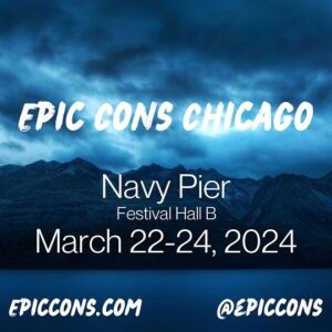 Keahu Kahuanui Instagram - …especially if it means you’re coming to Chicago March 22-24 for @epiccons this year to hang out with me and a whole lot of other faces you might know from Teen Wolf, Arrow, Vampire Diaries, Roswell… to name a few. 

Get tickets at epiccons.com 

🐺