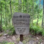Keahu Kahuanui Instagram - One of the most beautiful backcountry areas in America (imo) and luckily one I’ve spent a lot of time exploring is in Colorado. Spring, Summer, fall or winter, 🏔️ Aspen Snowmass Wilderness 🏔️ has never disappointed and this 27 mile, 8200ft gain, high elevation trek over 3 days was no exception. I actually want to come back and try to trail run this in a day 🫠. Any takers 😅? #roamtheplanet #mountains #hikingtrails #hikingadventures #optoutside #hikingtips #ourdailyplanet #whyihike #explorecolorado #fourpassloop #exploreaspen #k2o Aspen, Colorado