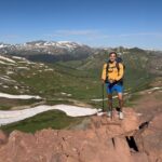 Keahu Kahuanui Instagram - One of the most beautiful backcountry areas in America (imo) and luckily one I’ve spent a lot of time exploring is in Colorado. Spring, Summer, fall or winter, 🏔️ Aspen Snowmass Wilderness 🏔️ has never disappointed and this 27 mile, 8200ft gain, high elevation trek over 3 days was no exception. I actually want to come back and try to trail run this in a day 🫠. Any takers 😅? #roamtheplanet #mountains #hikingtrails #hikingadventures #optoutside #hikingtips #ourdailyplanet #whyihike #explorecolorado #fourpassloop #exploreaspen #k2o Aspen, Colorado